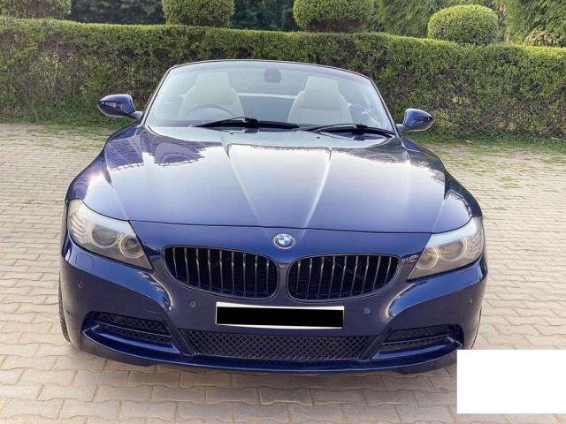 BMW Z4 sDrive 35i 2011