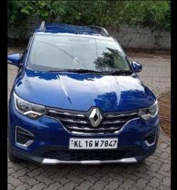 Renault Triber RXZ 2019