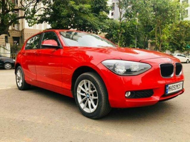 BMW 1 Series 118D HATCHBACK 2015