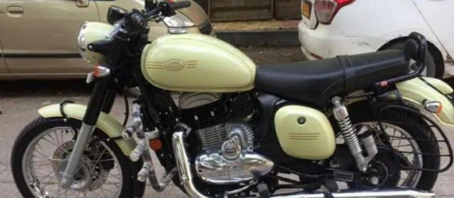 Jawa Forty Two 295CC Dual ABS BS6 2021