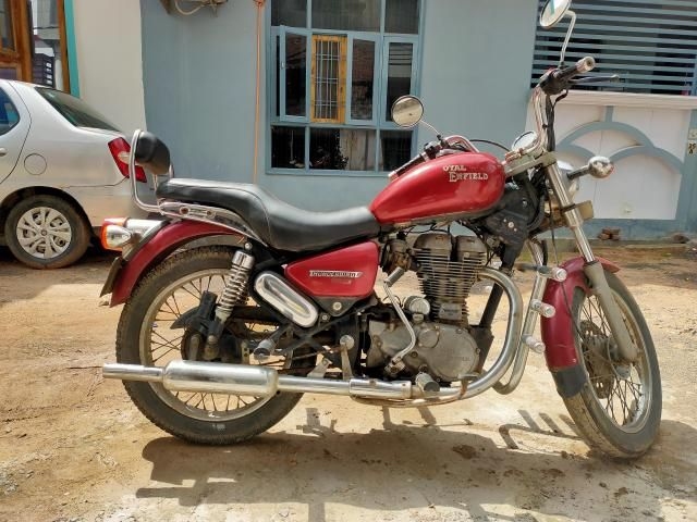 Royal Enfield Thunderbird 350cc 2011