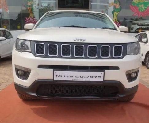 Jeep Compass Longitude 2.0 Diesel 2017