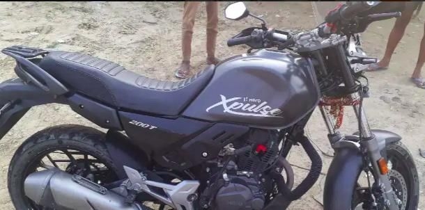 Hero Xpulse 200cc 2020