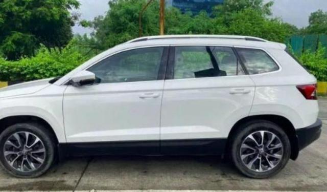 Skoda Karoq 1.5 TSI 2021