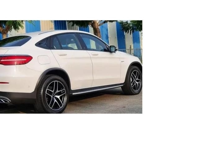 Mercedes-Benz GLC Coupe 300 4MATIC 2021