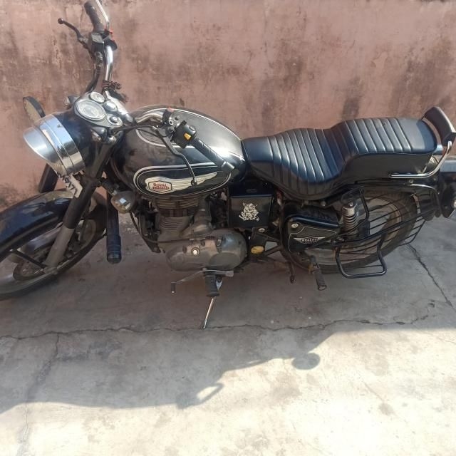 Royal Enfield Bullet 500cc 2017