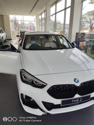 BMW 2 Series Gran Coupe 220d M Sport 2021