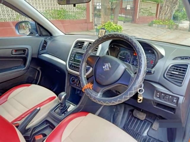 Maruti Suzuki Vitara Brezza VXi BS6 2020