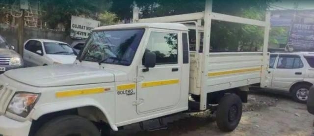 Mahindra Bolero Pick UP CBC 1.5T BS IV 2018