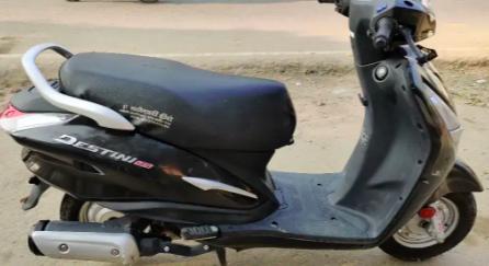 Hero Destini 125 LX BS6 2020