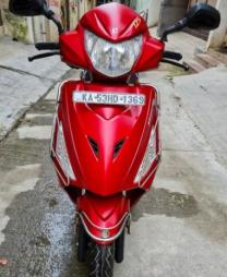 Hero Maestro Edge 125cc Disc 2019