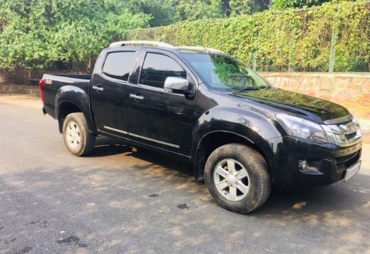 Isuzu D-Max V-Cross 4X4 2017