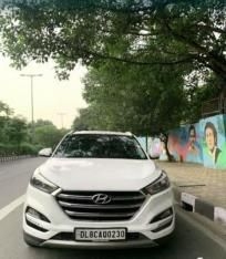 Hyundai Tucson 2WD AT GL Diesel 2017