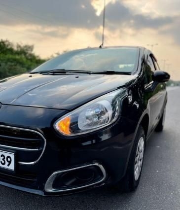 Fiat Punto Evo Dynamic Multijet 1.3 2015