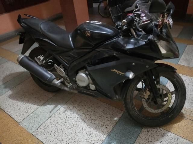 Yamaha YZF-R15 150cc 2008