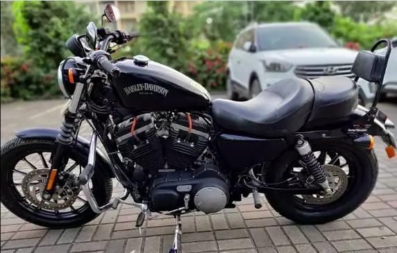 Harley-Davidson Iron 883 2015