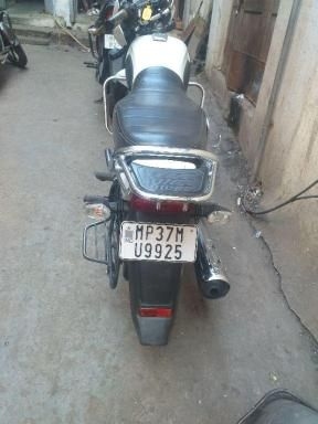 TVS Radeon 110cc Drum SBT 2020