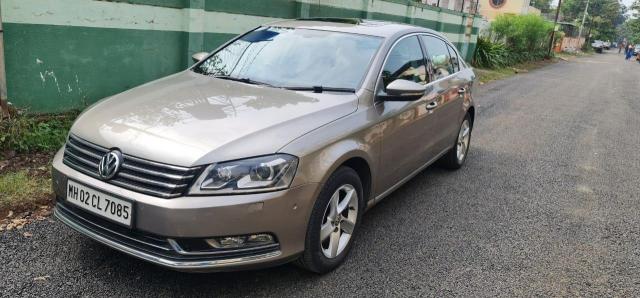 Volkswagen Passat Highline 2.0 TDI 2012