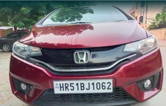 Honda Jazz 1.2 V i-VTEC 2016