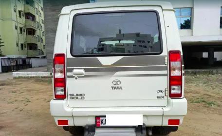 Tata Sumo GOLD CX BS IV 2016