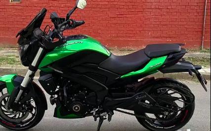 Bajaj Dominar 400 ABS 2019