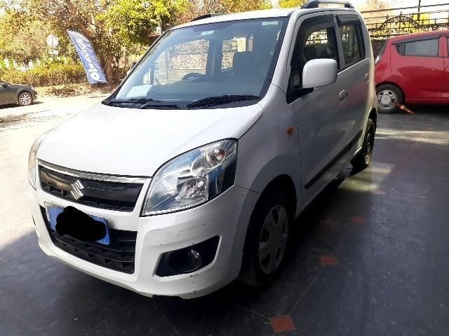 Maruti Suzuki Wagon R VXi 2017