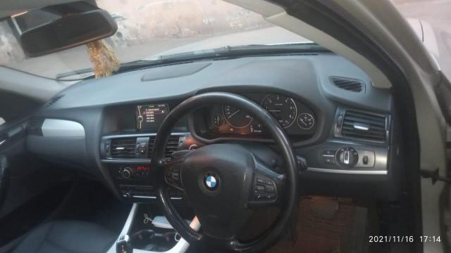BMW X3 xDrive20d 2014