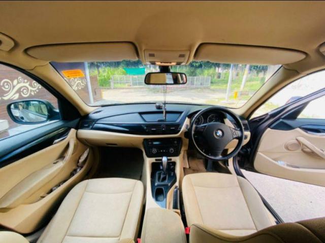 BMW X1 sDrive 20d xLine 2012