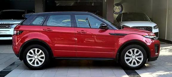 Land Rover Range Rover Evoque SE R-Dynamic 2021