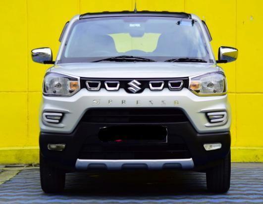 Maruti Suzuki S-Presso VXi Plus 2020