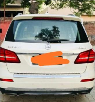 Mercedes-Benz GLS 400 4Matic 2018