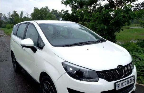 Mahindra Marazzo M8 7 STR 2019