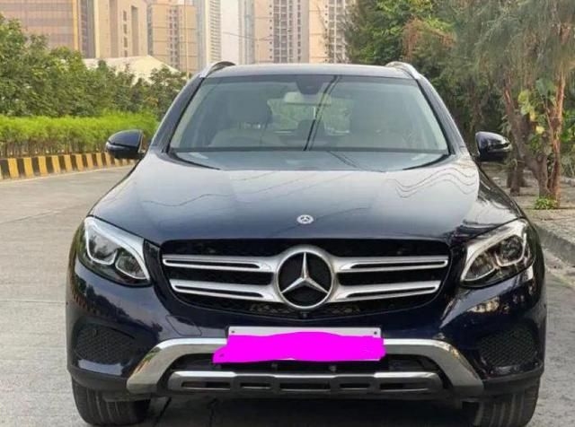 Mercedes-Benz GLC Coupe 300d 4MATIC 2021