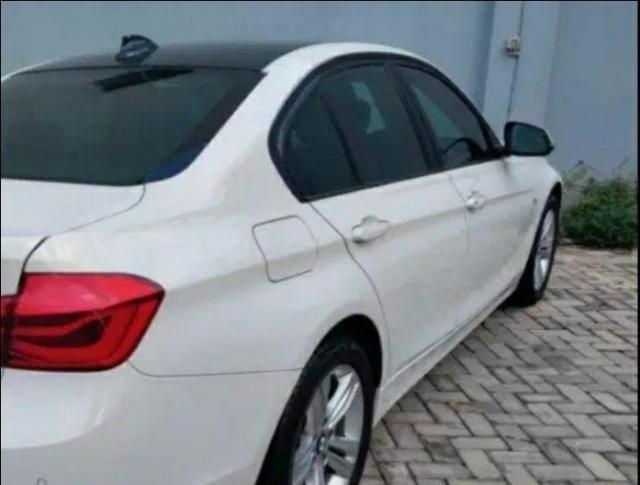 BMW 3 Series 320d M Sport 2016