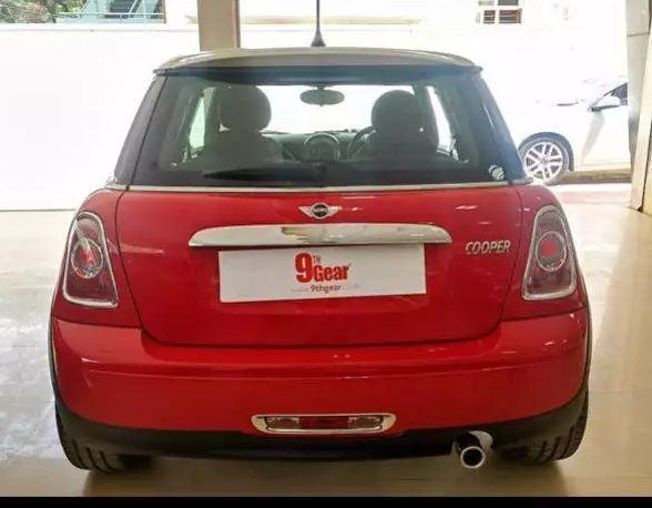 Mini Cooper S 3 Door 2021