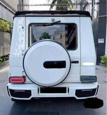 Mercedes-Benz G-Class G 350d BS6 2020