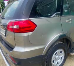 Tata Hexa XM 4x2 7 STR 2017