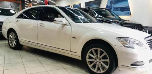 Mercedes-Benz S-Class S 450 2019