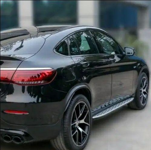 Mercedes-Benz GLC 43 AMG Coupe 2020