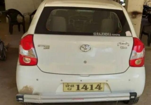 Toyota Etios Liva GD 2016