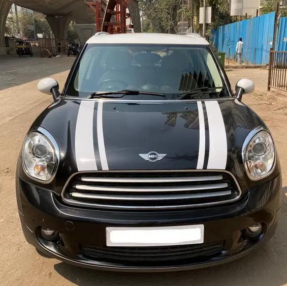 Mini Countryman Cooper S JCW Inspired 2021
