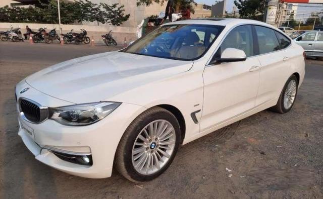 BMW 6 Series GT 620d Luxury Line 2019