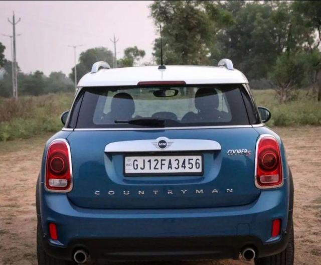 Mini Countryman Cooper S 2020