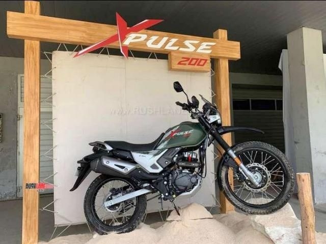 Hero Xpulse 200cc BS6 2020