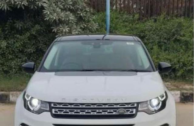 Land Rover Discovery Sport S Diesel BS6 2021