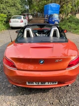 BMW Z4 sDrive 35i DPT 2015