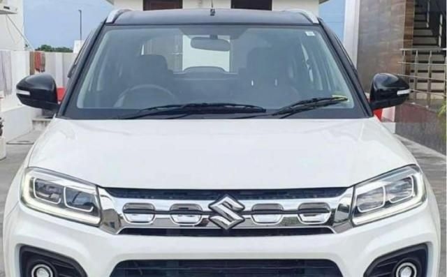 Maruti Suzuki Vitara Brezza VXi BS6 2020