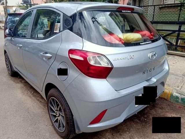 Hyundai Grand i10 Nios Sportz 1.2 Kappa VTVT BS6 2021