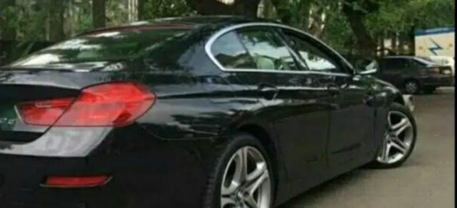BMW 6 Series 640D COUPE 2013