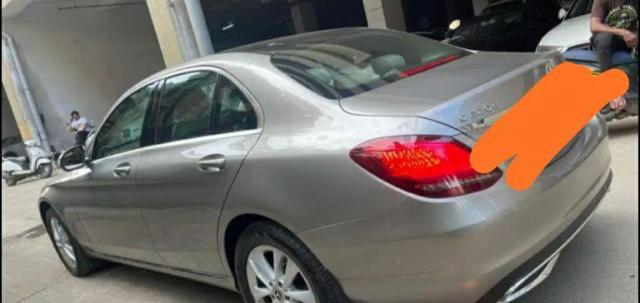 Mercedes-Benz C-Class C 220d Progressive 2019